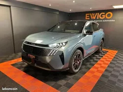 Bleu Nouvelle 2025 Peugeot 3008 GT Monospace | 33 990 € (Bon prix)