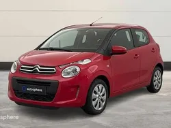 Utilisé 2021 Citroën C1 Feel Citadine | 9 799 € (Prix juste)