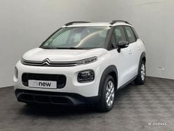 Blanc Utilisé 2019 Citroën C3 Aircross Live SUV | 11 990 € (Prix juste)