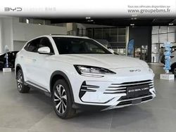 Snow white métallisé Utilisé 2025 BYD Seal U Boost SUV | 36 900 €