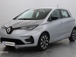 Gris Utilisé 2022 Renault Zoe LIMITED Citadine | 14 499 € (Bon prix)