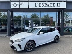 Blanc Utilisé 2025 BMW 120 M Sport Citadine | 36 390 €