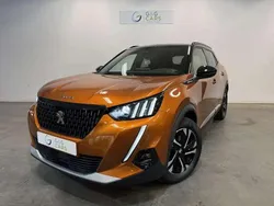 Orange Utilisé 2020 Peugeot 2008 GT SUV | 17 390 € (Prix cher)