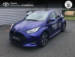Utilisé 2025 Toyota Yaris Hybrid Design Berline | 23 900 € (Prix assez cher)