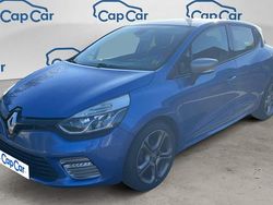 Utilisé 2016 Renault Clio IV GT-Line | 7 890 € (Prix juste)
