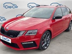 Rouge Utilisé 2019 Skoda Octavia RS Break | 22 590 € (Bon prix)