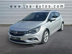 Gris Occasion 2019 Opel Astra Business Berline | 12 980 € (Prix juste)