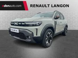 Nouvelle 2025 Dacia Duster Extreme SUV | 29 700 € (Prix juste)