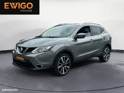 Gris Utilisé 2016 Nissan Qashqai Tekna SUV | 12 490 € (Prix juste)