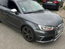Gris Utilisé 2015 Audi S1 Sportback Sport Citadine | 21 690 € (Prix juste)