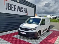 Blanc Utilisé 2021 Peugeot Partner Van | 14 490 €