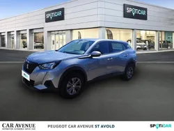 P. m. gris artense Utilisé 2020 Peugeot 2008 Active SUV | 15 296 € (Prix juste)