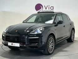 Noir Utilisé 2022 Porsche Cayenne Platinum Edition SUV | 77 990 €