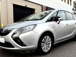 Gris Utilisé 2016 Opel Zafira Tourer Cosmo Monospace | 10 890 €
