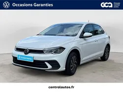 Blanc Utilisé 2022 VW Polo S Berline | 16 490 € (Bon prix)