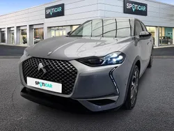 Gris Utilisé 2020 DS Automobiles DS3 Crossback E-Tense Grand Chic SUV | 16 790 € (Prix juste)