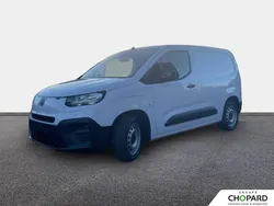 Blanc Nouvelle 2024 Fiat Doblò S Monospace | 19 800 €