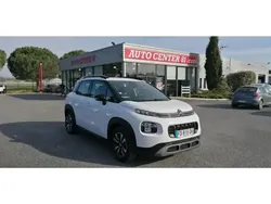 Blanc Utilisé 2018 Citroën C3 Aircross Business Class SUV | 9 490 € (Prix juste)