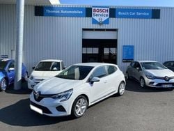 Blanc Utilisé 2020 Renault Clio V Business Berline | 14 995 € (Prix juste)