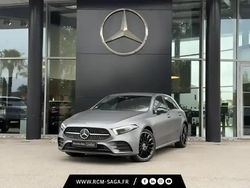 Gris Utilisé 2022 Mercedes A250 AMG line Berline | 31 900 € (Prix juste)