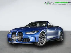 Utilisé 2021 BMW M4 Comfort Edition Coupé | 85 300 € (Prix cher)