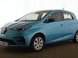 Bleu Utilisé 2020 Renault Zoe Life Citadine | 10 500 € (Prix juste)