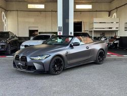 Gris Utilisé 2022 BMW M4 Cabriolet Competition Edition Cabriolet | 82 990 € (Prix cher)