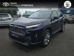 Utilisé 2024 Toyota RAV4 Hybrid Lounge SUV | 44 990 € (Prix cher)
