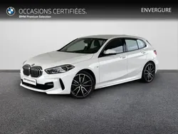 Utilisé 2021 BMW 120 M Sport Citadine | 29 490 € (Prix juste)