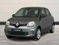 Gris Utilisé 2019 Renault Twingo Life Citadine | 10 590 € (Prix juste)