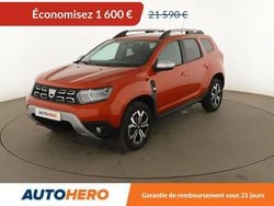 Orange Utilisé 2021 Dacia Duster Prestige SUV | 19 990 € (Prix juste)