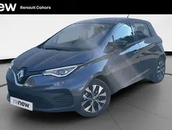 Gris Utilisé 2022 Renault Zoe Evolution Citadine | 16 499 €