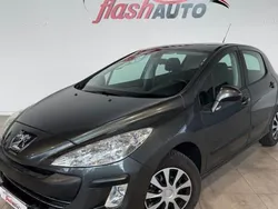 Gris Utilisé 2008 Peugeot 308 Berline | 5 900 €