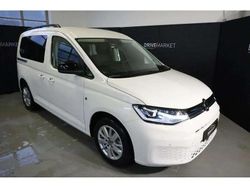 Blanc Utilisé 2024 VW Caddy Life Monospace | 30 133 € (Prix juste)