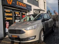 Beige Utilisé 2016 Ford C-MAX Titanium Monospace | 6 490 € (Prix juste)