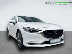 Utilisé 2019 Mazda 6 Break | 26 200 € (Bon prix)