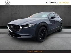 Polymetal grey métallisé Utilisé 2024 Mazda CX-30 Homura-Line SUV | 27 490 €