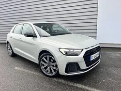 Argent rosée métallisé Utilisé 2024 Audi A1 Sportback Advanced Citadine | 29 999 € (Prix cher)