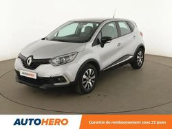 Gris Utilisé 2018 Renault Captur Business SUV | 13 490 € (Prix juste)
