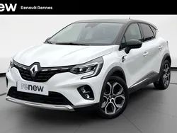 Blanc Utilisé 2021 Renault Captur Intens SUV | 16 990 € (Bon prix)