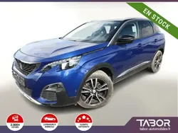 Bleu Utilisé 2018 Peugeot 3008 Allure SUV | 18 832 € (Super prix)