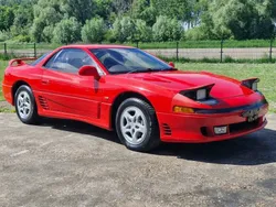 Rouge Utilisé 1990 Mitsubishi 3000 Coupé | 4 650 €