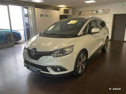 Blanc Utilisé 2017 Renault Scénic IV Intens Monospace | 14 980 € (Prix assez cher)