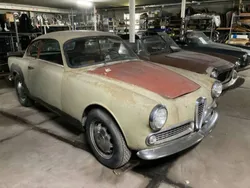 Rouge Utilisé 1958 Alfa Romeo Giulietta Sprint Citadine | 17 500 €