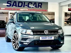 Gris Utilisé 2019 VW Tiguan Comfortline SUV | 22 990 € (Bon prix)