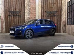 Bleu Utilisé 2020 BMW X2 Sport Line SUV | 19 900 € (Super prix)