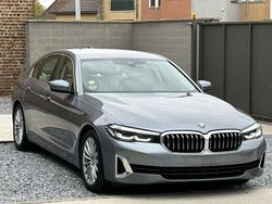 Gris Utilisé 2021 BMW 520 Berline | 28 900 € (Bon prix)