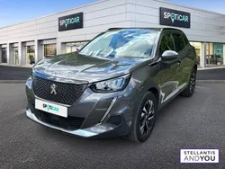 Utilisé 2021 Peugeot 2008 Allure SUV | 15 990 € (Prix juste)