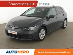 Gris Utilisé 2020 VW Golf VII Berline | 22 790 € (Prix juste)