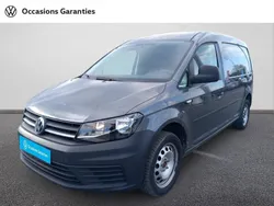 VW Caddy Maxi